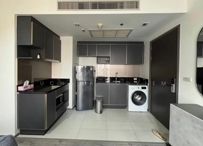 NYE by Sansiri, Bangkok, 333 Krung Thonburi Road, Khlong Ton Sai, Khlong San, Bangkok, 1 Bedroom, 42 sqm, Condo For Sale, by Suchada Yodyiem, 500303935 - DDproperty.com