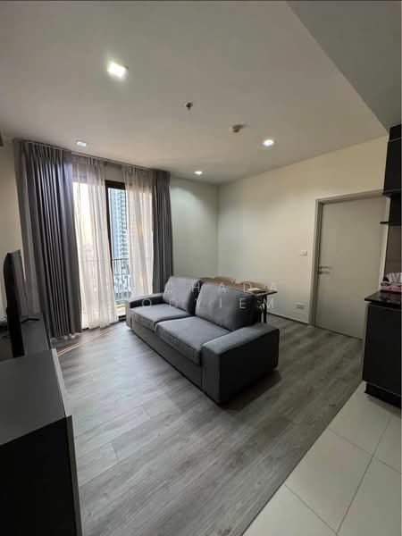 NYE by Sansiri, Bangkok, 333 Krung Thonburi Road, Khlong Ton Sai, Khlong San, Bangkok, 1 Bedroom, 42 sqm, Condo For Sale, by Suchada Yodyiem, 500303935 - DDproperty.com