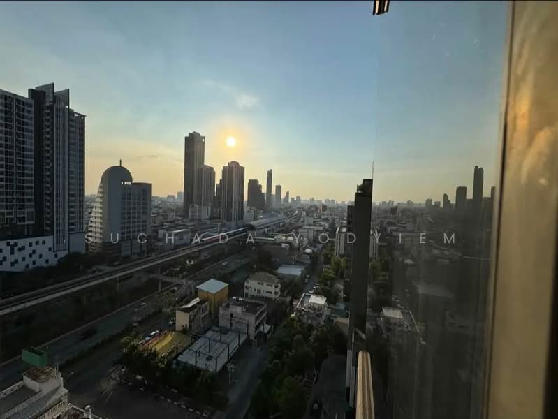 NYE by Sansiri, กรุงเทพ, 333 ถนนกรุงธนบุรี, คลองต้นไทร, คลองสาน, กรุงเทพ, 42 ตร.ม., คอนโด ขาย, โดย Suchada Yodyiem, 500303935 - DDproperty.com