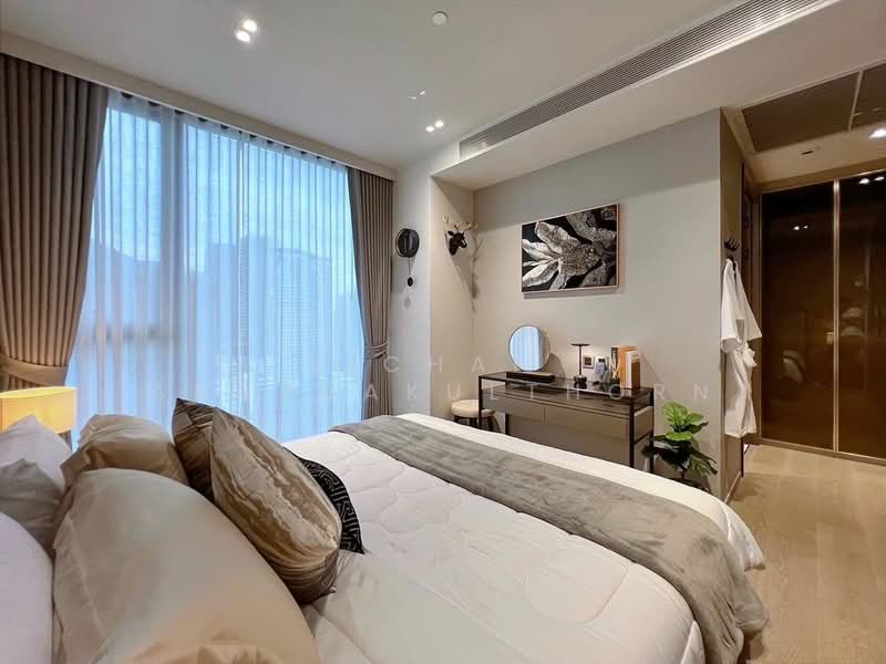 Tonson One Residence, Bangkok, Soi Tonson, Ploenchit Road, Lumphini, Pathum Wan, Bangkok, 1 Bedroom, 66 sqm, Condo For Rent, by Vichai  Annavakulthorn, 500303941 - DDproperty.com