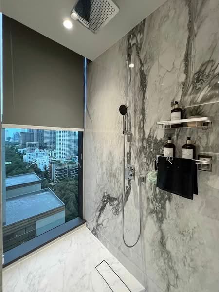 Tonson One Residence, Bangkok, Soi Tonson, Ploenchit Road, Lumphini, Pathum Wan, Bangkok, 1 Bedroom, 66 sqm, Condo For Rent, by Vichai  Annavakulthorn, 500303941 - DDproperty.com