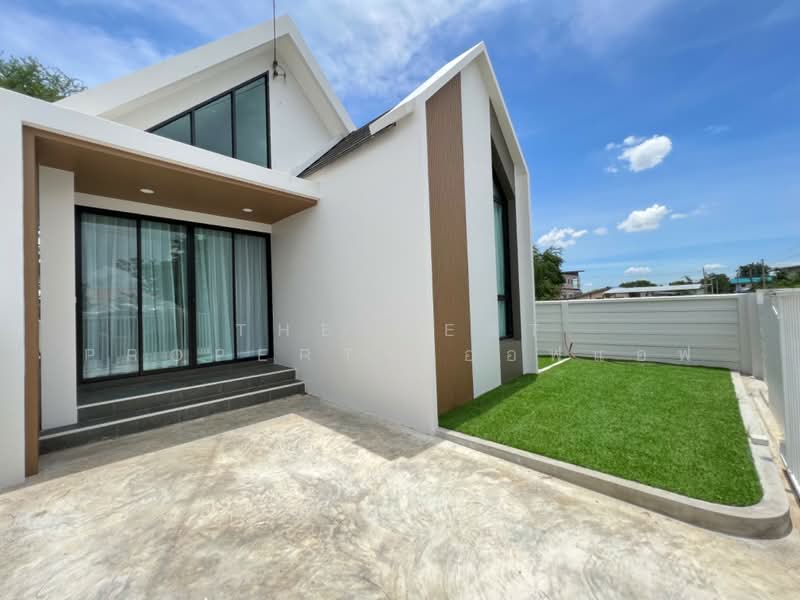 บ้านพิธา นครปฐม, Nakhon Pathom, Thanon Khat, Muang Nakhon Pathom, Nakhon Pathom, 3 Bedrooms, 100 sqm, Single Detached House For Sale, by The Best Property ออฟแอฟ, 500303942 - DDproperty.com