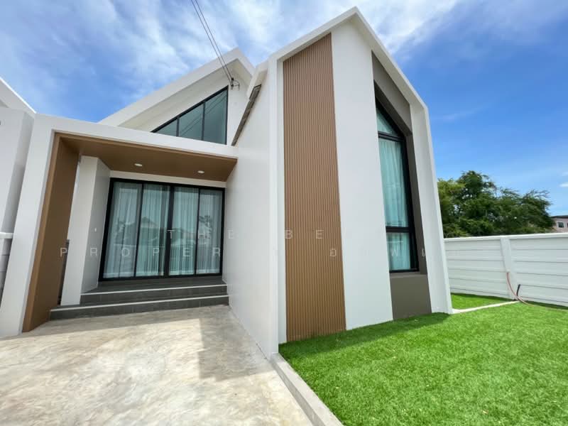 บ้านพิธา นครปฐม, Nakhon Pathom, Thanon Khat, Muang Nakhon Pathom, Nakhon Pathom, 3 Bedrooms, 100 sqm, Single Detached House For Sale, by The Best Property ออฟแอฟ, 500303942 - DDproperty.com