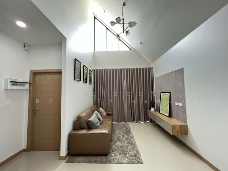 บ้านพิธา นครปฐม, Nakhon Pathom, Thanon Khat, Muang Nakhon Pathom, Nakhon Pathom, 3 Bedrooms, 100 sqm, Single Detached House For Sale, by The Best Property ออฟแอฟ, 500303942 - DDproperty.com