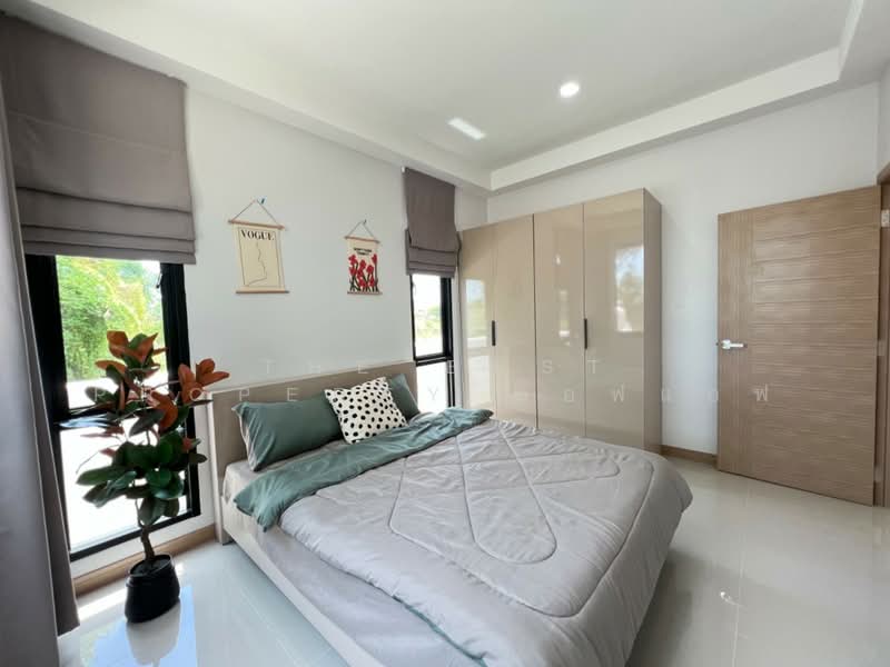 บ้านพิธา นครปฐม, นครปฐม, ถนนขาด, เมืองนครปฐม, นครปฐม, 100 ตร.ม., บ้านเดี่ยว ขาย, โดย The Best Property ออฟแอฟ, 500303942 - DDproperty.com