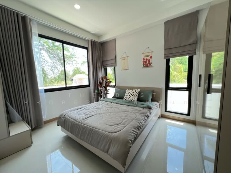 บ้านพิธา นครปฐม, Nakhon Pathom, Thanon Khat, Muang Nakhon Pathom, Nakhon Pathom, 3 Bedrooms, 100 sqm, Single Detached House For Sale, by The Best Property ออฟแอฟ, 500303942 - DDproperty.com