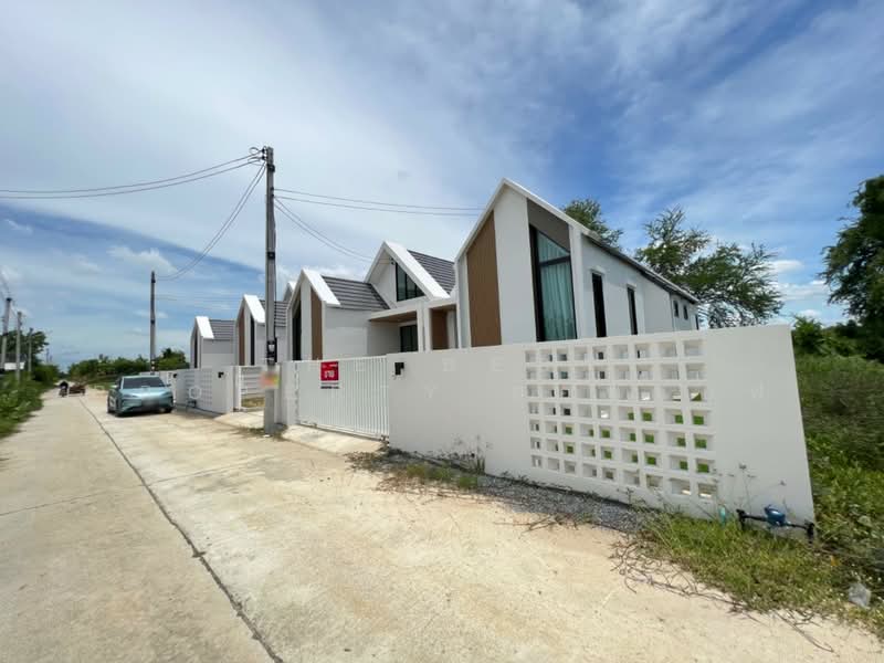 บ้านพิธา นครปฐม, นครปฐม, ถนนขาด, เมืองนครปฐม, นครปฐม, 100 ตร.ม., บ้านเดี่ยว ขาย, โดย The Best Property ออฟแอฟ, 500303942 - DDproperty.com