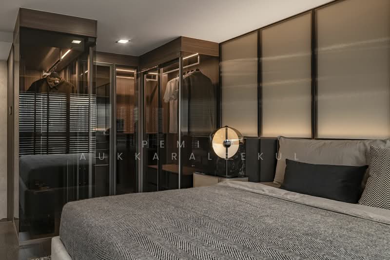 CONNER Ratchathewi, Bangkok, 288 Phetchaburi Road, Thanon Phetchaburi, Ratchathewi, Bangkok, 1 Bedroom, 50 sqm, Condo For Sale, by Pemika Aukkaraleekul, 500303944 - DDproperty.com