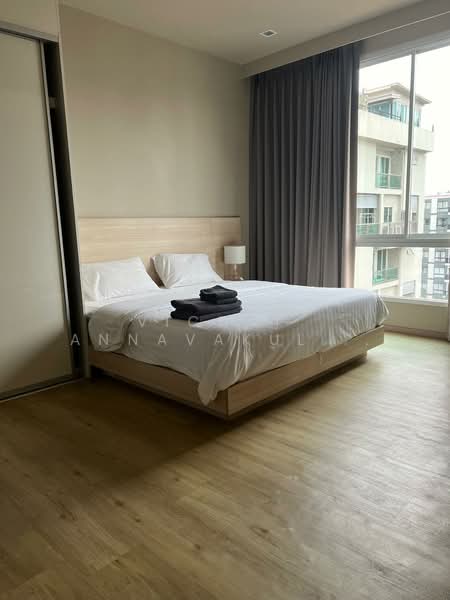 Quartz Residence, Bangkok, Khlong Toei, Bangkok, 1 Bedroom, 53 sqm, Apartment For Rent, by Vichai Annavakulthorn, 500303949 - DDproperty.com