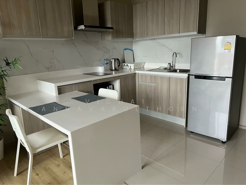 Quartz Residence, Bangkok, Khlong Toei, Bangkok, 1 Bedroom, 53 sqm, Apartment For Rent, by Vichai Annavakulthorn, 500303949 - DDproperty.com