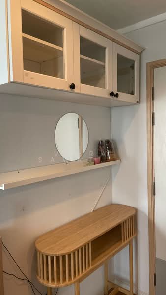 Lumpini Park Rama 9-Ratchada, Bangkok, 888 Chaturathit Road, Bang Kapi, Huai Khwang, Bangkok, 1 Bedroom, 26 sqm, Condo For Sale, by Veera Sawatrangsri, 500303950 - DDproperty.com