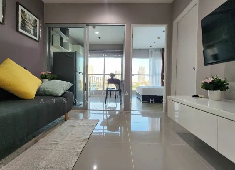 ให้เช่า - Aspire Sukhumvit 48 : แอสปาย สุขุมวิท 48, กรุงเทพ