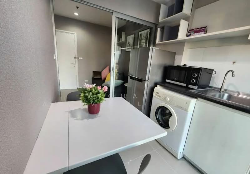Aspire Sukhumvit 48, Bangkok, Sukhumvit Road, Phra Kanong, Khlong Toei, Bangkok, 1 Bedroom, 35 sqm, Condo For Rent, by Vichai  Annavakulthorn, 500303957 - DDproperty.com