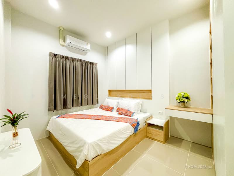 The Rich Palai, Phuket, Chalong, Muang Phuket, Phuket, 2 Bedrooms, 96 sqm, Semi-Detached House (Twin House) For Rent, by Primeglobolasset best, 500303958 - DDproperty.com