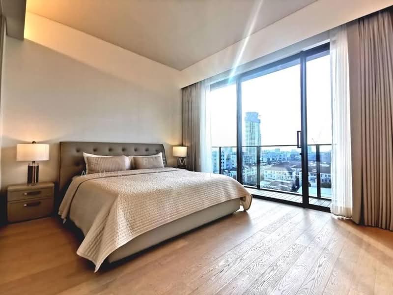 Tela Thonglor 13, Bangkok, 233 Soi Sukhumvit 55, Sukhumvit Road, Khlong Tan Nua, Watthana, Bangkok, 2 Bedrooms, 111 sqm, Condo For Sale, by Pemika Aukkaraleekul, 500303960 - DDproperty.com