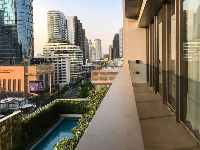 Tela Thonglor 13, Bangkok, 233 Soi Sukhumvit 55, Sukhumvit Road, Khlong Tan Nua, Watthana, Bangkok, 2 Bedrooms, 111 sqm, Condo For Sale, by Pemika Aukkaraleekul, 500303960 - DDproperty.com