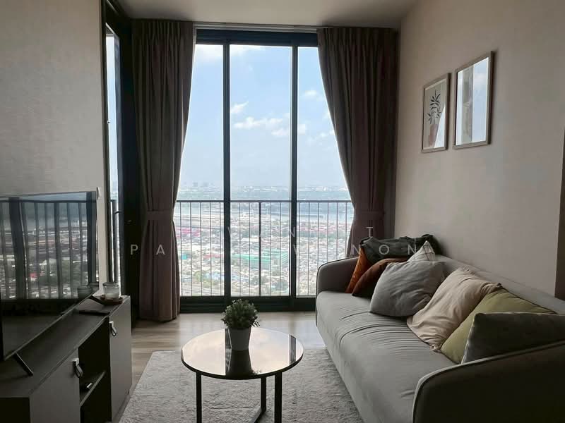 Oka Haus Sukhumvit 36, Bangkok, 3399 Rama 4 Road, Khong Tan, Khlong Toei, Bangkok, 1 Bedroom, 35 sqm, Condo For Rent, by Pawanrat Panchawanon, 500303961 - DDproperty.com