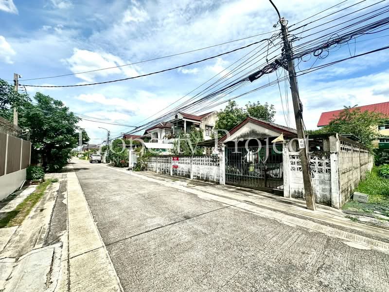 สหกรณ์3, นนทบุรี, ปากเกร็ด, นนทบุรี, 90 ตร.ม., บ้านเดี่ยว ขาย, โดย Natthporn Siriwiboonsak, 500303971 - DDproperty.com