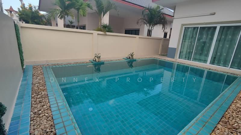 Baan Dusit Garden 6, Chon Buri (Pattaya), , Huai Yai, Bang Lamung (Pattaya), Chon Buri (Pattaya), 3 Bedrooms, 90 sqm, Single Detached House For Rent, by Connex Property, 500303972 - DDproperty.com