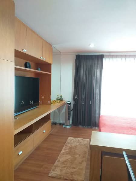 Grand Park View Asoke, Bangkok, 21 Sukhumvit Road, Khlongtoei Nua, Watthana, Bangkok, 1 Bedroom, 41 sqm, Condo For Rent, by Vichai Annavakulthorn, 500303974 - DDproperty.com
