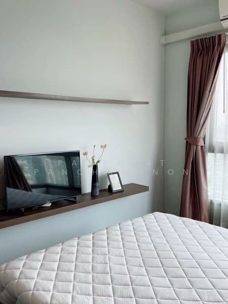The Stage Taopoon Interchange, Bangkok, 318 Pracharat Road 2, Bang Sue, Bangkok, 2 Bedrooms, 60 sqm, Condo For Rent, by Pawanrat Panchawanon, 500303975 - DDproperty.com