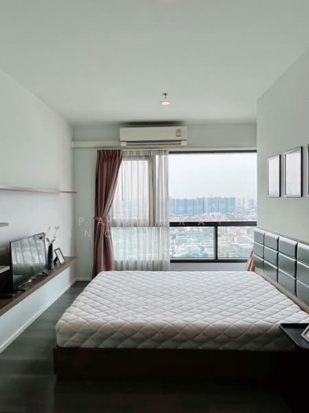 The Stage Taopoon Interchange, Bangkok, 318 Pracharat Road 2, Bang Sue, Bangkok, 2 Bedrooms, 60 sqm, Condo For Rent, by Pawanrat Panchawanon, 500303975 - DDproperty.com