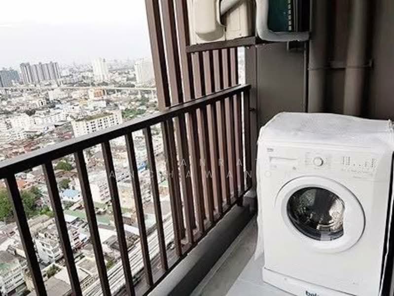 The Stage Taopoon Interchange, Bangkok, 318 Pracharat Road 2, Bang Sue, Bangkok, 2 Bedrooms, 60 sqm, Condo For Rent, by Pawanrat Panchawanon, 500303975 - DDproperty.com
