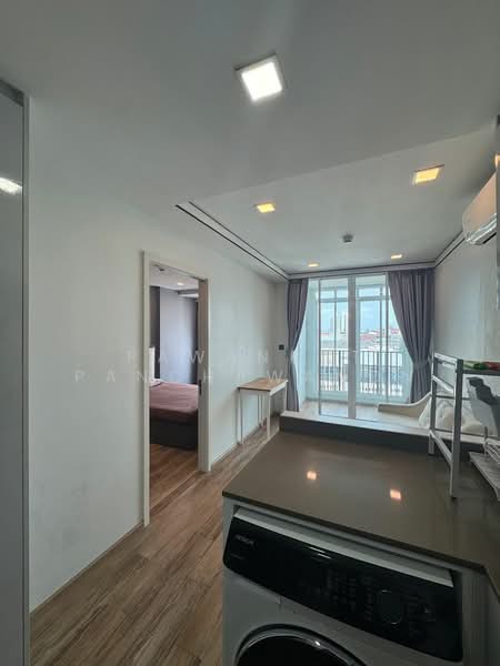 Maestro 01 Sathorn-Yenakat, Bangkok, 14 Yen Akat Road, Thung Maha Mek, Sathon, Bangkok, 1 Bedroom, 34 sqm, Condo For Rent, by Pawanrat Panchawanon, 500303979 - DDproperty.com