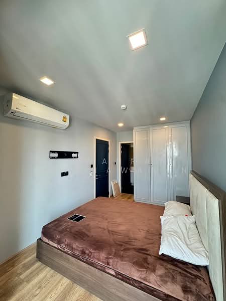 Maestro 01 Sathorn-Yenakat, Bangkok, 14 Yen Akat Road, Thung Maha Mek, Sathon, Bangkok, 1 Bedroom, 34 sqm, Condo For Rent, by Pawanrat Panchawanon, 500303979 - DDproperty.com
