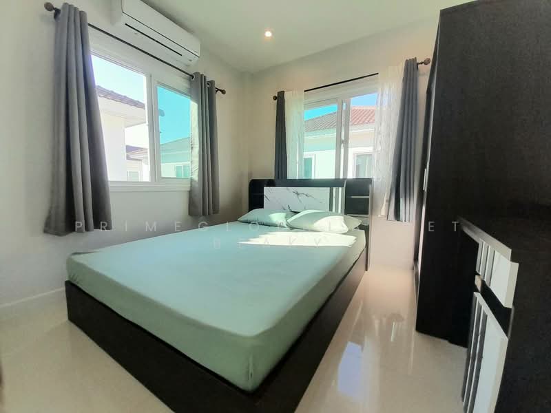 Supalai Bella Ko Kaeo, Phuket, Ko Kaeo, Muang Phuket, Phuket, 3 Bedrooms, 61 sqm, Single Detached House For Rent, by primeglobalasset Beaky, 500303982 - DDproperty.com