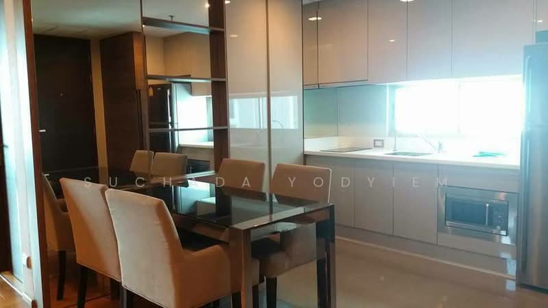 The Address Asoke, Bangkok, 1655 Petchburi Road, Makkasan, Ratchathewi, Bangkok, 2 Bedrooms, 76 sqm, Condo For Sale, by Suchada Yodyiem, 500303985 - DDproperty.com