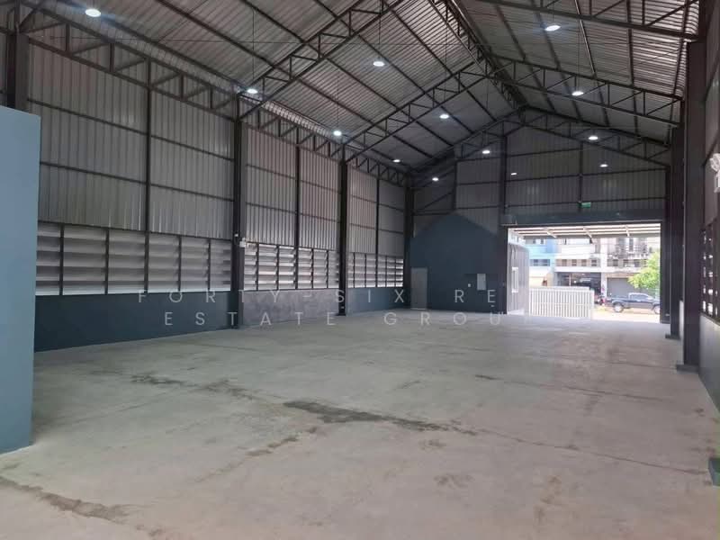 โกดัง คลองหลวง, Pathum Thani, Khlong Nung, Khlong Luang, Pathum Thani, , 777 sqm, Warehouse/Factory For Rent, by Forty-Six Real Estate Group, 500303986 - DDproperty.com