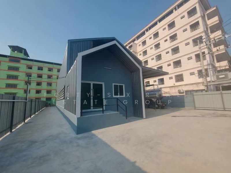 โกดัง คลองหลวง, Pathum Thani, Khlong Nung, Khlong Luang, Pathum Thani, , 777 sqm, Warehouse/Factory For Rent, by Forty-Six Real Estate Group, 500303986 - DDproperty.com