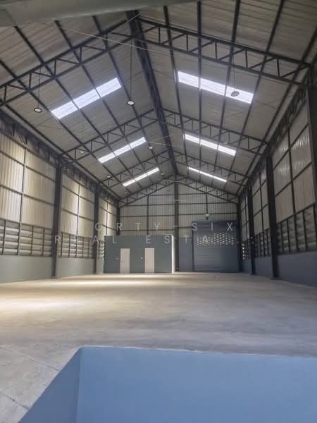 โกดัง คลองหลวง, Pathum Thani, Khlong Nung, Khlong Luang, Pathum Thani, , 777 sqm, Warehouse/Factory For Rent, by Forty-Six Real Estate Group, 500303986 - DDproperty.com