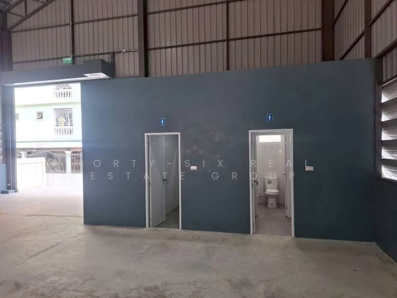 โกดัง คลองหลวง, Pathum Thani, Khlong Nung, Khlong Luang, Pathum Thani, , 777 sqm, Warehouse/Factory For Rent, by Forty-Six Real Estate Group, 500303986 - DDproperty.com