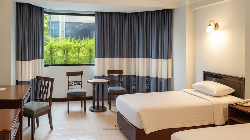 ให้เช่าห้องพักรายสัปดาห์–รายเดือน โรงแรมดิ อิมพีเรียล โฮเทล ใจกลางพิษณุโลก พร้อมสิ่งอำนวยความสะดวก, Phitsanulok, Aranyik, Muang Phitsanulok, Phitsanulok, , 35 sqm, Office Space For Rent, by ติดต่อและสอบถามข้อมูลได้ที่, 500303991 - DDproperty.com