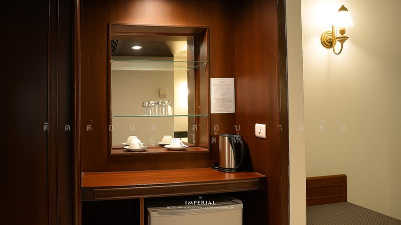 ให้เช่าห้องพักรายสัปดาห์–รายเดือน โรงแรมดิ อิมพีเรียล โฮเทล ใจกลางพิษณุโลก พร้อมสิ่งอำนวยความสะดวก, พิษณุโลก, อรัญญิก, เมืองพิษณุโลก, พิษณุโลก, 35 ตร.ม., สำนักงาน ให้เช่า, โดย ติดต่อและสอบถามข้อมูลได้ที่, 500303991 - DDproperty.com
