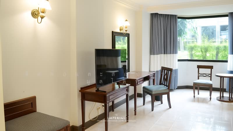 ให้เช่าห้องพักรายสัปดาห์–รายเดือน โรงแรมดิ อิมพีเรียล โฮเทล ใจกลางพิษณุโลก พร้อมสิ่งอำนวยความสะดวก, Phitsanulok, Aranyik, Muang Phitsanulok, Phitsanulok, , 35 sqm, Office Space For Rent, by ติดต่อและสอบถามข้อมูลได้ที่, 500303991 - DDproperty.com