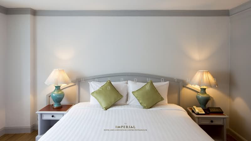 ให้เช่าห้องพักรายสัปดาห์–รายเดือน โรงแรมดิ อิมพีเรียล โฮเทล ใจกลางพิษณุโลก พร้อมสิ่งอำนวยความสะดวก, Phitsanulok, Aranyik, Muang Phitsanulok, Phitsanulok, , 35 sqm, Office Space For Rent, by ติดต่อและสอบถามข้อมูลได้ที่, 500303991 - DDproperty.com