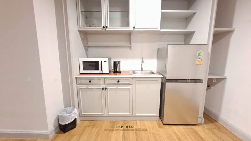 ให้เช่าห้องพักรายสัปดาห์–รายเดือน โรงแรมดิ อิมพีเรียล โฮเทล ใจกลางพิษณุโลก พร้อมสิ่งอำนวยความสะดวก, Phitsanulok, Aranyik, Muang Phitsanulok, Phitsanulok, , 35 sqm, Office Space For Rent, by ติดต่อและสอบถามข้อมูลได้ที่, 500303991 - DDproperty.com