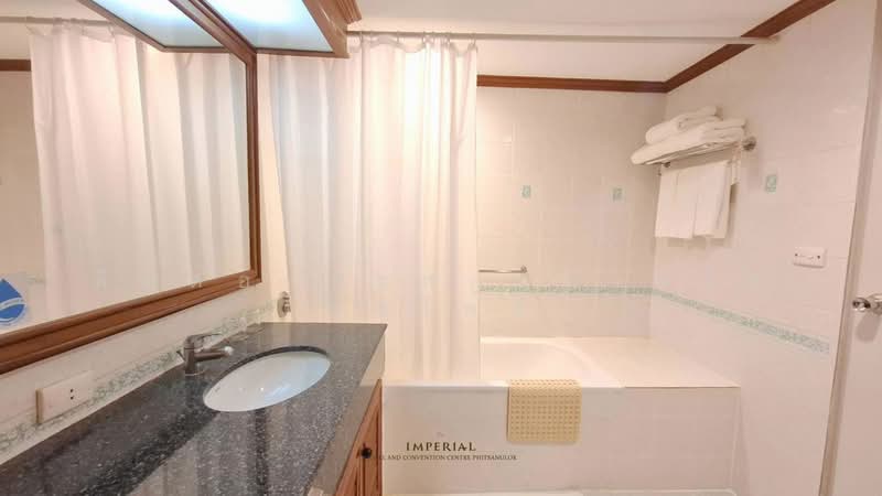 ให้เช่าห้องพักรายสัปดาห์–รายเดือน โรงแรมดิ อิมพีเรียล โฮเทล ใจกลางพิษณุโลก พร้อมสิ่งอำนวยความสะดวก, พิษณุโลก, อรัญญิก, เมืองพิษณุโลก, พิษณุโลก, 35 ตร.ม., สำนักงาน ให้เช่า, โดย ติดต่อและสอบถามข้อมูลได้ที่, 500303991 - DDproperty.com
