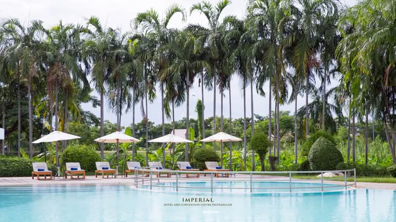 ให้เช่าห้องพักรายสัปดาห์–รายเดือน โรงแรมดิ อิมพีเรียล โฮเทล ใจกลางพิษณุโลก พร้อมสิ่งอำนวยความสะดวก, Phitsanulok, Aranyik, Muang Phitsanulok, Phitsanulok, , 35 sqm, Office Space For Rent, by ติดต่อและสอบถามข้อมูลได้ที่, 500303991 - DDproperty.com