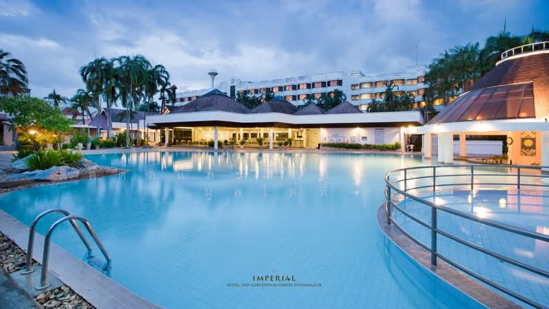 ให้เช่าห้องพักรายสัปดาห์–รายเดือน โรงแรมดิ อิมพีเรียล โฮเทล ใจกลางพิษณุโลก พร้อมสิ่งอำนวยความสะดวก, Phitsanulok, Aranyik, Muang Phitsanulok, Phitsanulok, , 35 sqm, Office Space For Rent, by ติดต่อและสอบถามข้อมูลได้ที่, 500303991 - DDproperty.com