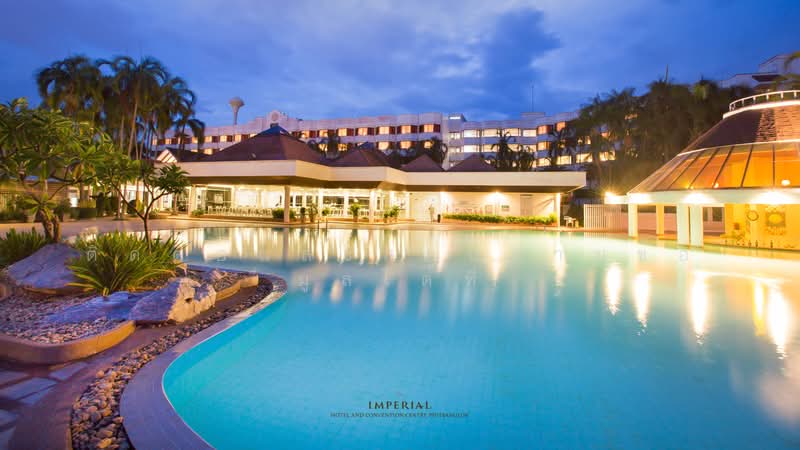 ให้เช่าห้องพักรายสัปดาห์–รายเดือน โรงแรมดิ อิมพีเรียล โฮเทล ใจกลางพิษณุโลก พร้อมสิ่งอำนวยความสะดวก, Phitsanulok, Aranyik, Muang Phitsanulok, Phitsanulok, , 35 sqm, Office Space For Rent, by ติดต่อและสอบถามข้อมูลได้ที่, 500303991 - DDproperty.com