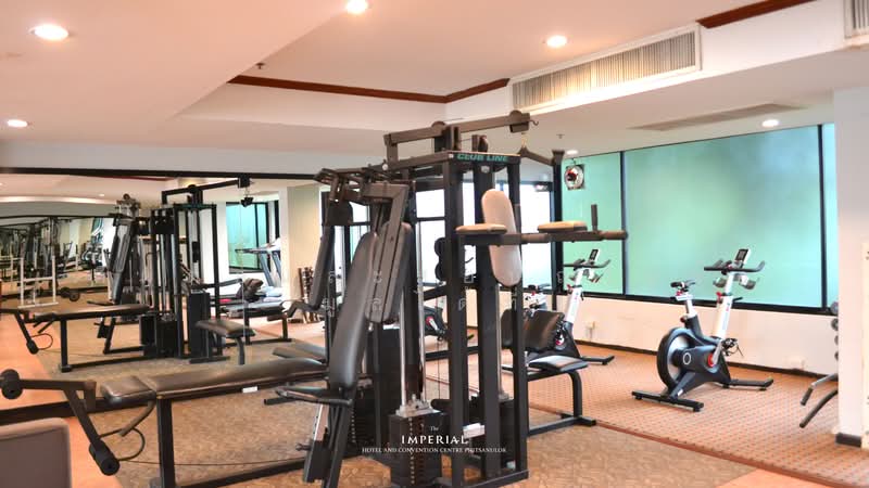 ให้เช่าห้องพักรายสัปดาห์–รายเดือน โรงแรมดิ อิมพีเรียล โฮเทล ใจกลางพิษณุโลก พร้อมสิ่งอำนวยความสะดวก, Phitsanulok, Aranyik, Muang Phitsanulok, Phitsanulok, , 35 sqm, Office Space For Rent, by ติดต่อและสอบถามข้อมูลได้ที่, 500303991 - DDproperty.com