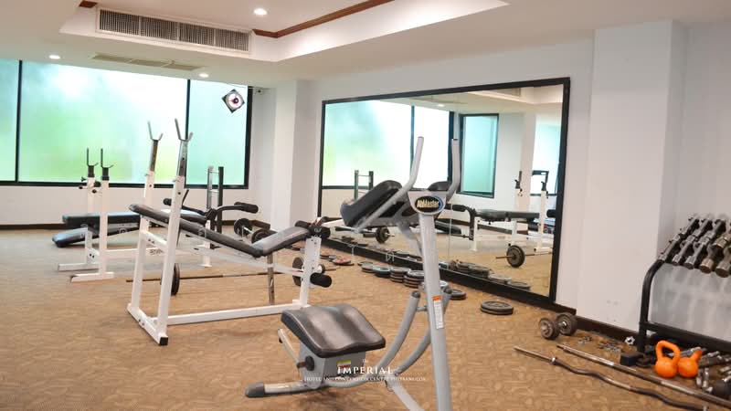 ให้เช่าห้องพักรายสัปดาห์–รายเดือน โรงแรมดิ อิมพีเรียล โฮเทล ใจกลางพิษณุโลก พร้อมสิ่งอำนวยความสะดวก, Phitsanulok, Aranyik, Muang Phitsanulok, Phitsanulok, , 35 sqm, Office Space For Rent, by ติดต่อและสอบถามข้อมูลได้ที่, 500303991 - DDproperty.com
