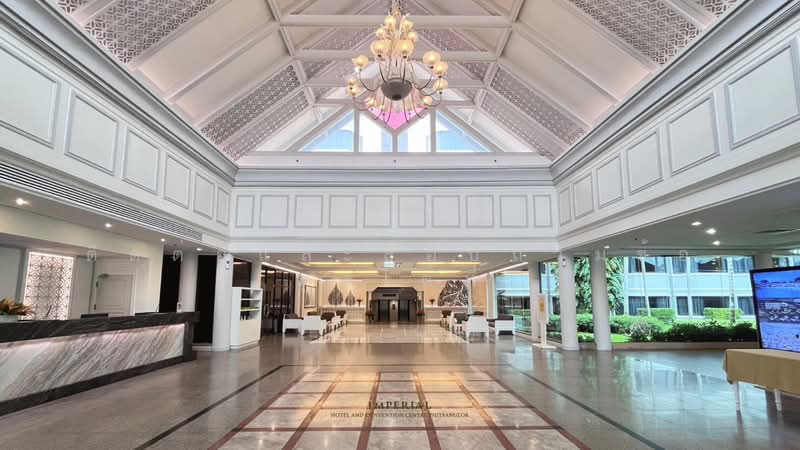 ให้เช่าห้องพักรายสัปดาห์–รายเดือน โรงแรมดิ อิมพีเรียล โฮเทล ใจกลางพิษณุโลก พร้อมสิ่งอำนวยความสะดวก, Phitsanulok, Aranyik, Muang Phitsanulok, Phitsanulok, , 35 sqm, Office Space For Rent, by ติดต่อและสอบถามข้อมูลได้ที่, 500303991 - DDproperty.com