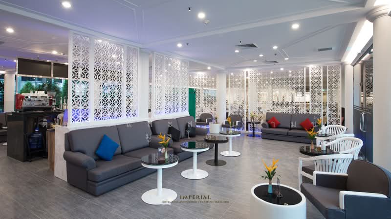 ให้เช่าห้องพักรายสัปดาห์–รายเดือน โรงแรมดิ อิมพีเรียล โฮเทล ใจกลางพิษณุโลก พร้อมสิ่งอำนวยความสะดวก, พิษณุโลก, อรัญญิก, เมืองพิษณุโลก, พิษณุโลก, 35 ตร.ม., สำนักงาน ให้เช่า, โดย ติดต่อและสอบถามข้อมูลได้ที่, 500303991 - DDproperty.com