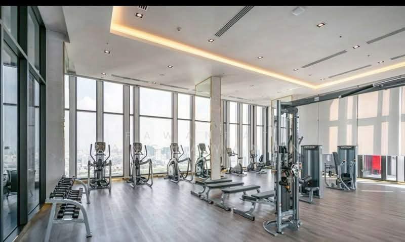 Life One Wireless, Bangkok, 1 Wireless Road, Lumphini, Pathum Wan, Bangkok, 1 Bedroom, 35 sqm, Condo For Rent, by Pawanrat Panchawanon, 500303993 - DDproperty.com