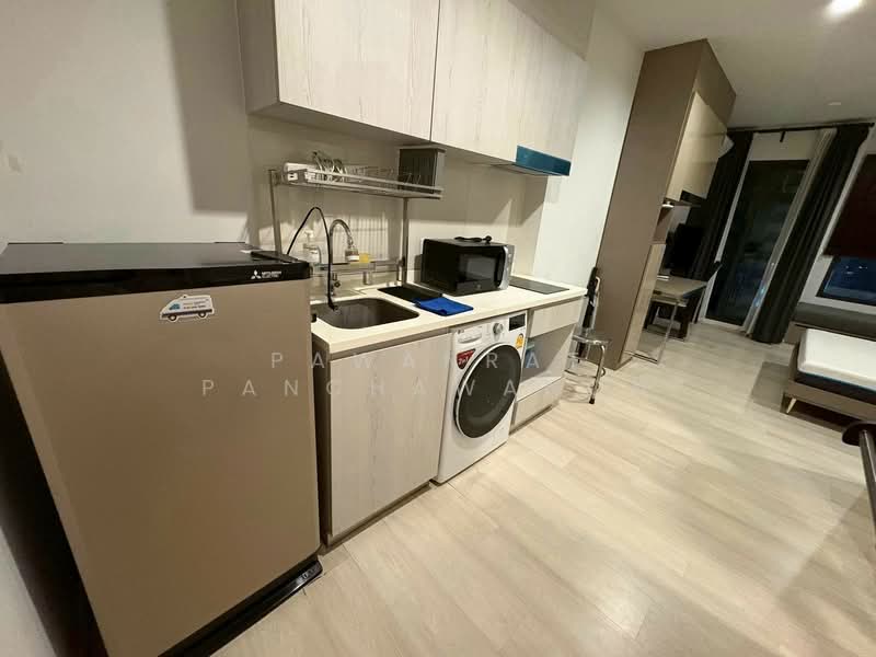 Life One Wireless, Bangkok, 1 Wireless Road, Lumphini, Pathum Wan, Bangkok, 1 Bedroom, 35 sqm, Condo For Rent, by Pawanrat Panchawanon, 500303993 - DDproperty.com